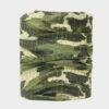 Patterned Chute Camo Green