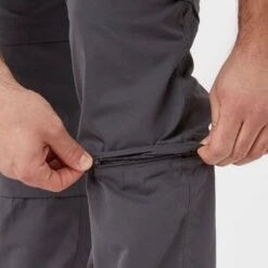 Men's Double Zip-Off Trousers -Fashionable Men's Clothing Store go 009164 g