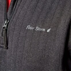 Men's Kendal Half Zip Fleece -Fashionable Men's Clothing Store go 009949 e