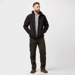 Men's Borg Fleece Jacket -Fashionable Men's Clothing Store go 027136 c