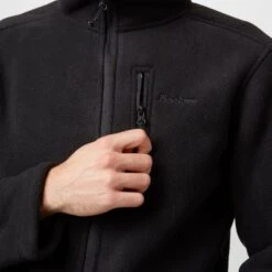 Men's Borg Fleece Jacket -Fashionable Men's Clothing Store go 027136 d