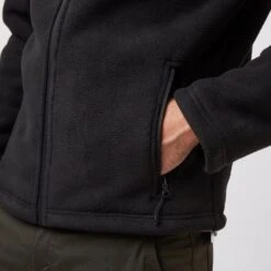 Men's Borg Fleece Jacket -Fashionable Men's Clothing Store go 027136 e