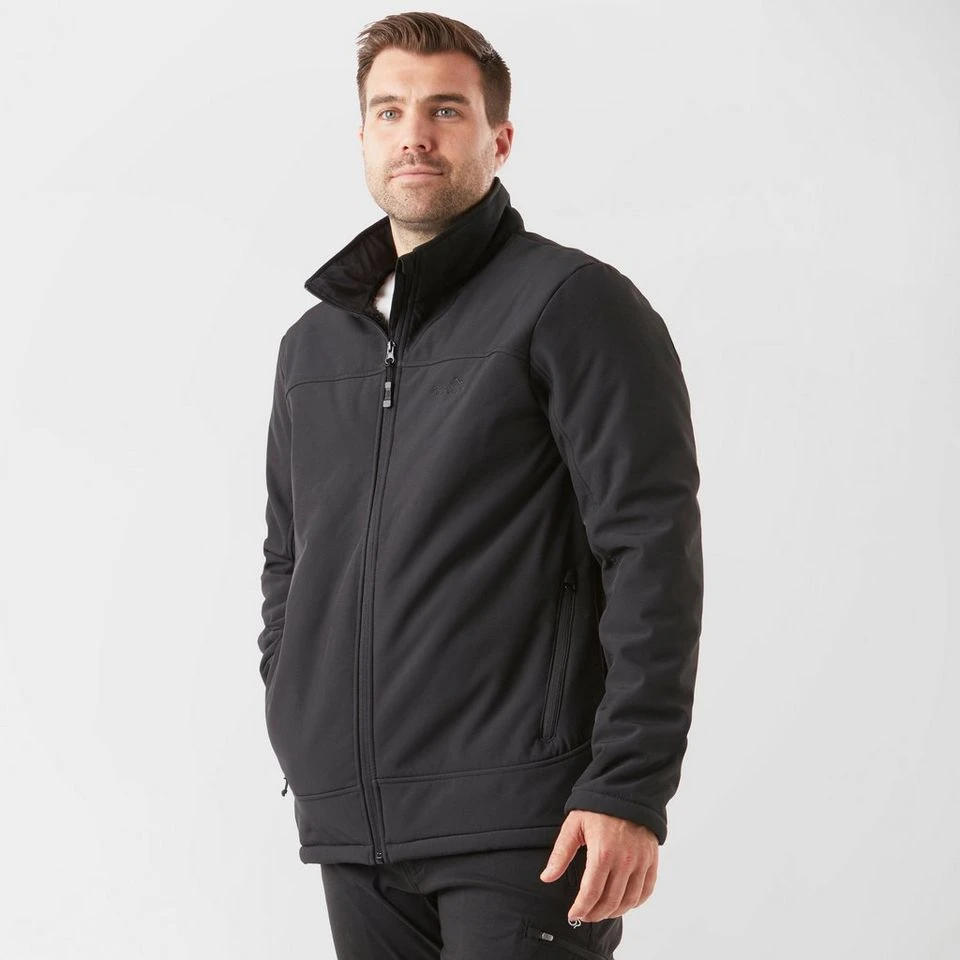 Men's High Loft Softshell Jacket 1 Men's High Loft Softshell Jacket