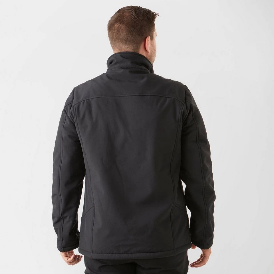 Men's High Loft Softshell Jacket 2 Men's High Loft Softshell Jacket - Image 2