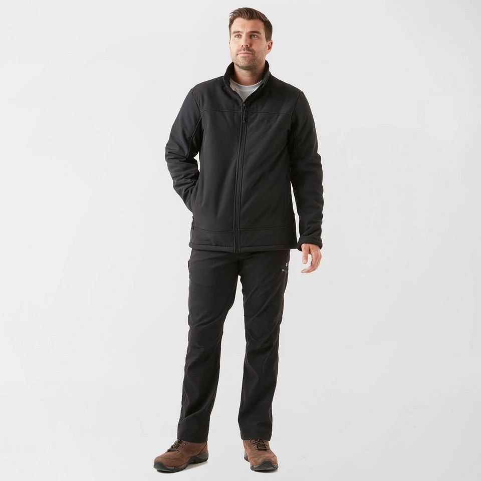 Men's High Loft Softshell Jacket 3 Men's High Loft Softshell Jacket - Image 3