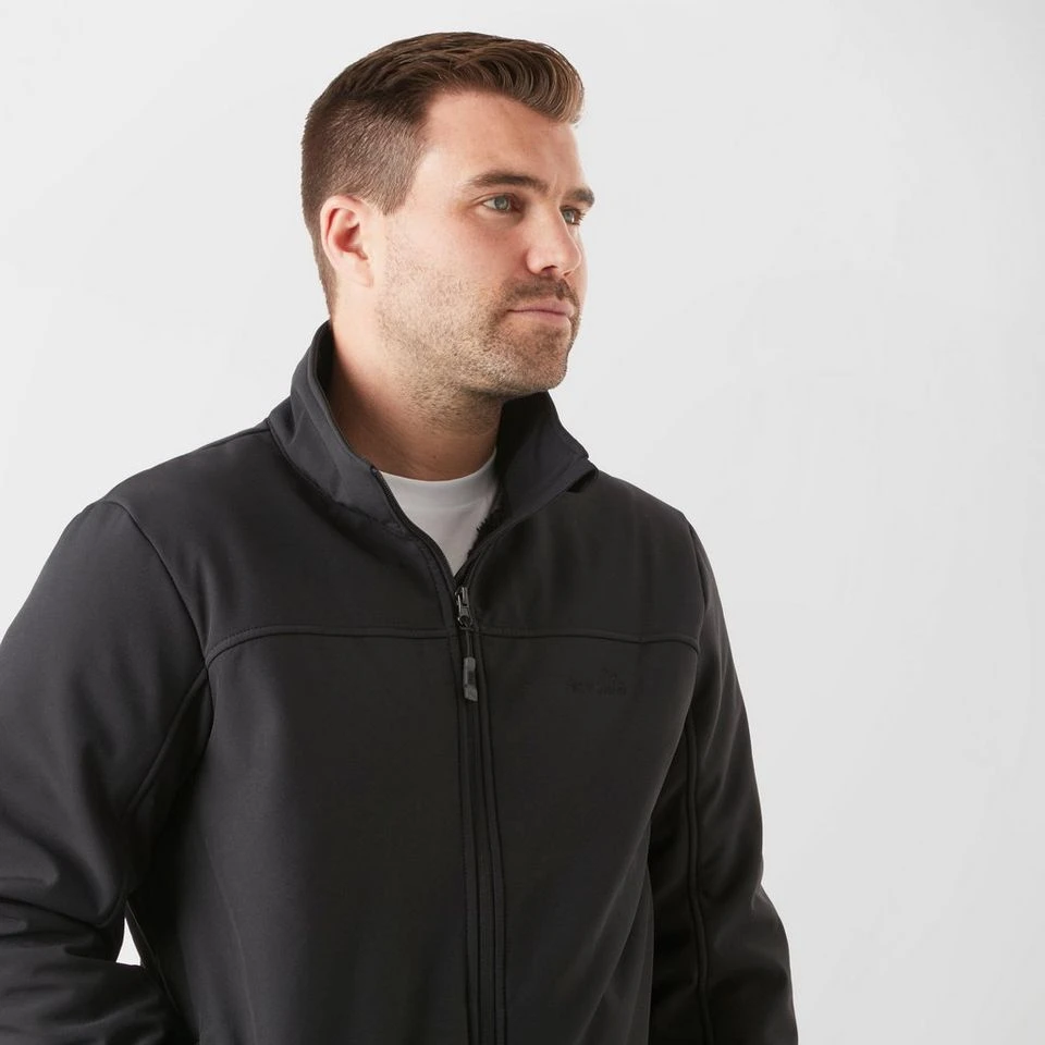 Men's High Loft Softshell Jacket 4 Men's High Loft Softshell Jacket - Image 4