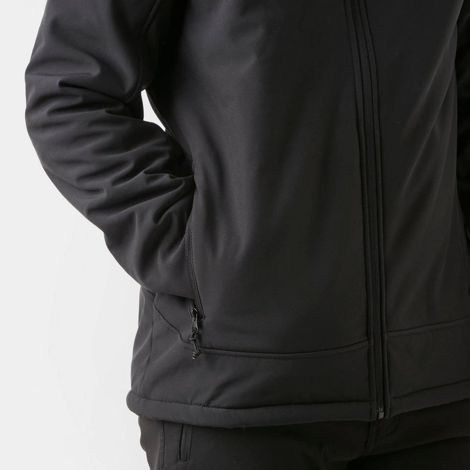 Men's High Loft Softshell Jacket 5 Men's High Loft Softshell Jacket - Image 5