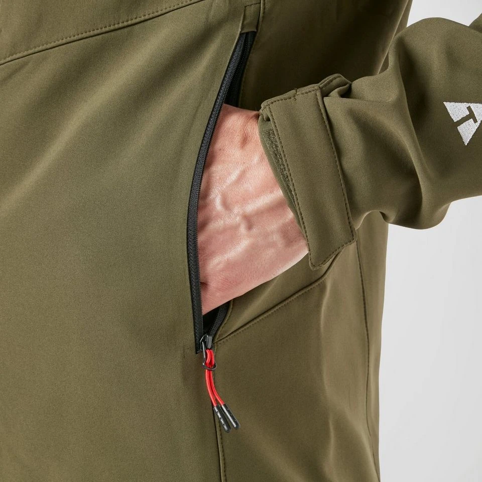 Technicals Men’s Force Softshell Jacket 5 Technicals Men’s Force Softshell Jacket - Image 5
