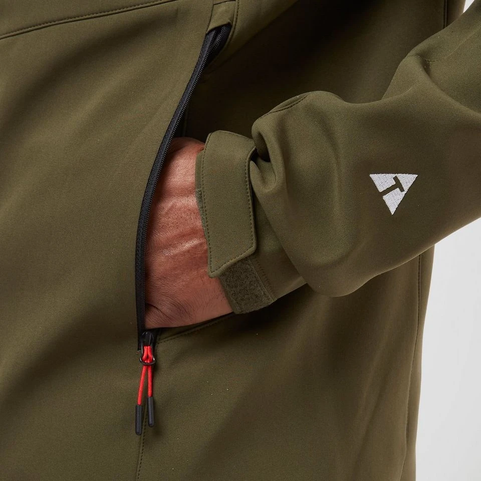 Technicals Men’s Force Softshell Jacket 6 Technicals Men’s Force Softshell Jacket - Image 6