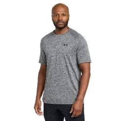 Under Armour Tech T-Shirt -Fashionable Men's Clothing Store go 064235 z