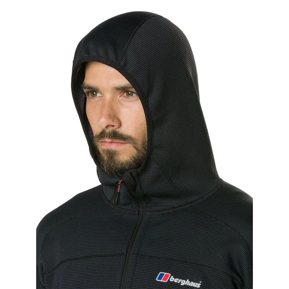 Berghaus Men's Pravitale MTN 2.0 Hooded Jacket 4 Berghaus Men's Pravitale MTN 2.0 Hooded Jacket - Image 4