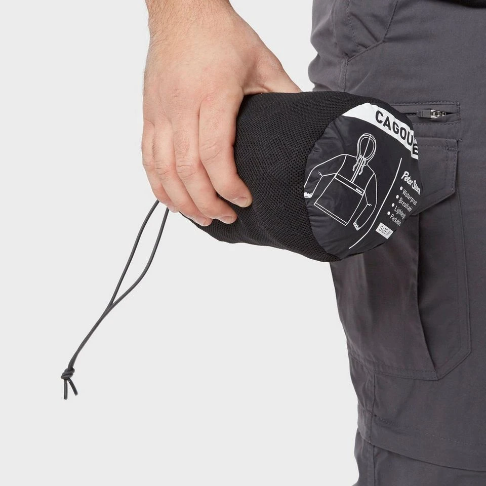 Men's Packable Cagoule 9 Men's Packable Cagoule - Image 9