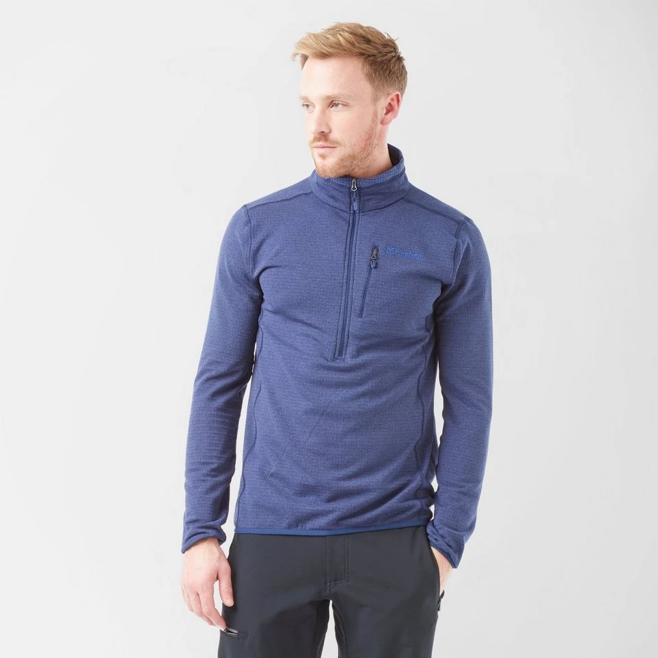 Marmot Men's Preon Half Zip 1 Marmot Men's Preon Half Zip