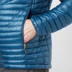 Montane Men's Future Lite Down Hoodie -Fashionable Men's Clothing Store go 076613 e