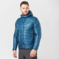 Montane Men's Future Lite Down Hoodie -Fashionable Men's Clothing Store go 076613 z