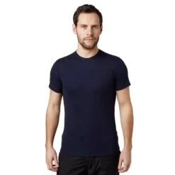 Men's Thermal Crew-neck Top -Fashionable Men's Clothing Store go 084166 z