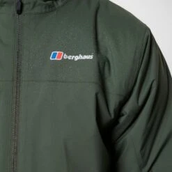 Berghaus Men's Stormcloud Insulated Jacket -Fashionable Men's Clothing Store go 094203 e