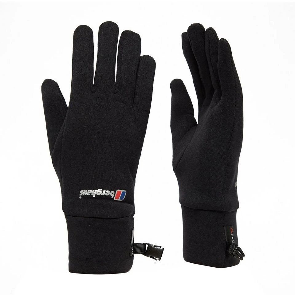 Berghaus Men's Power Stretch Gloves 4 Berghaus Men's Power Stretch Gloves - Image 4