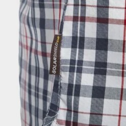 Craghoppers Men's Otley Short Sleeve Shirt -Fashionable Men's Clothing Store go 103427 e