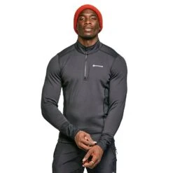 Montane Men's Iridium Hybrid Pull-On -Fashionable Men's Clothing Store go 114412 z