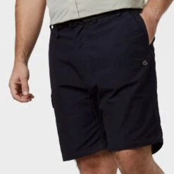 Craghoppers Men's Kiwi Convertible Trousers (Short) -Fashionable Men's Clothing Store go 115006 d