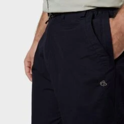 Craghoppers Men's Kiwi Convertible Trousers (Short) -Fashionable Men's Clothing Store go 115006 f