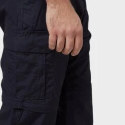 Craghoppers Men's Kiwi Convertible Trousers (Short) -Fashionable Men's Clothing Store go 115006 g