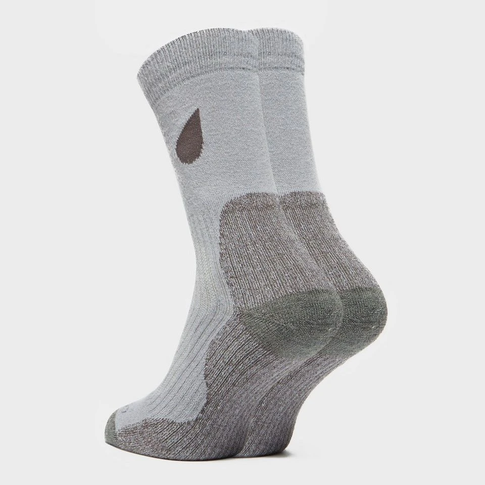Men’s 2 Pack Light Weight Outdoor Socks 2 Men’s 2 Pack Light Weight Outdoor Socks - Image 2