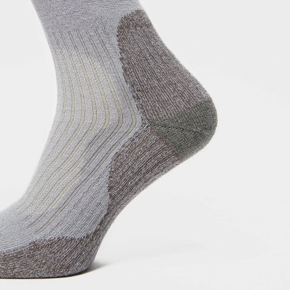 Men’s 2 Pack Light Weight Outdoor Socks 5 Men’s 2 Pack Light Weight Outdoor Socks - Image 5