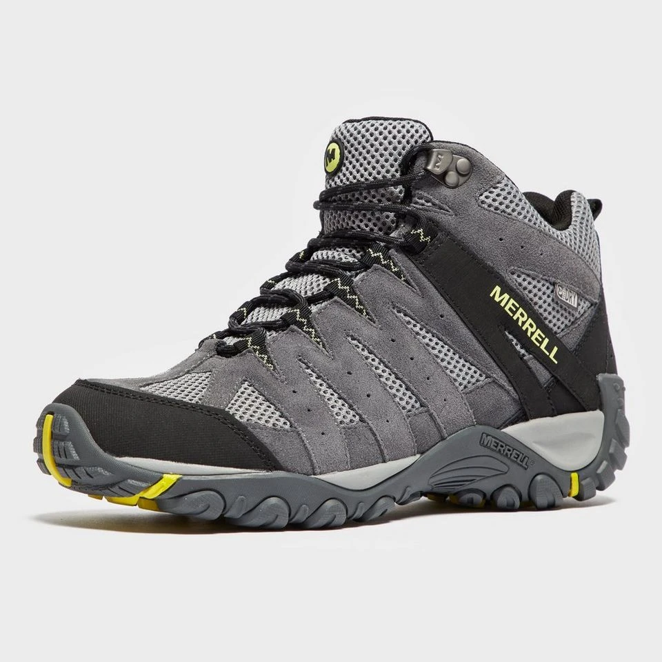 Merrell Men’s Accentor 2 Mid Walking Boots 3 Merrell Men’s Accentor 2 Mid Walking Boots - Image 3
