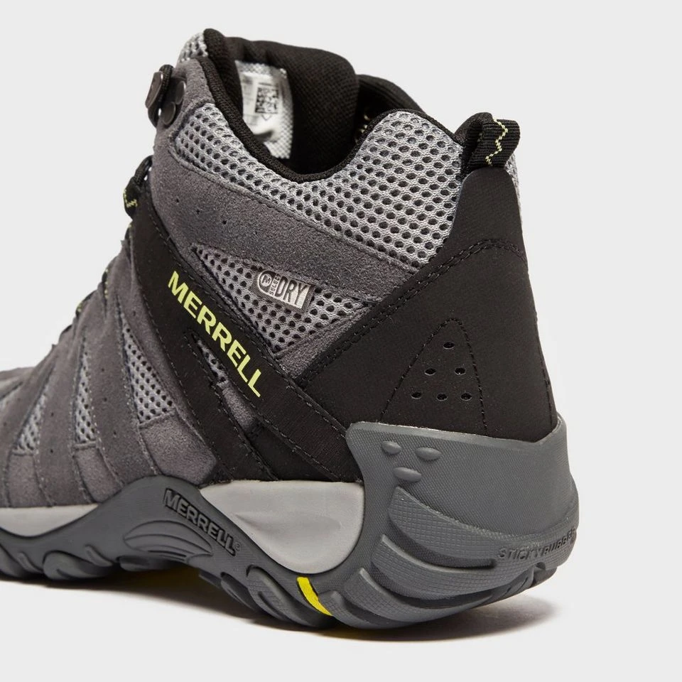 Merrell Men’s Accentor 2 Mid Walking Boots 6 Merrell Men’s Accentor 2 Mid Walking Boots - Image 6