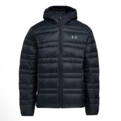 Under Armour Down Hooded Jacket -Fashionable Men's Clothing Store go 156382 u