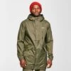 Men's Packable Parka Jacket