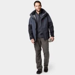 Berghaus Men's Arran Waterproof Jacket -Fashionable Men's Clothing Store go 190696 c