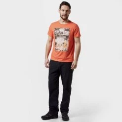 Protest Men’s Brett T-Shirt -Fashionable Men's Clothing Store go 200996 c