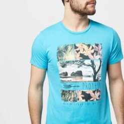 Protest Men’s Grant T-Shirt -Fashionable Men's Clothing Store go 200999 d