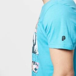 Protest Men’s Grant T-Shirt -Fashionable Men's Clothing Store go 200999 e