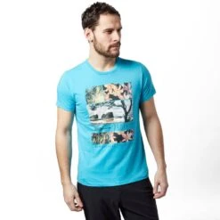 Protest Men’s Grant T-Shirt -Fashionable Men's Clothing Store go 200999 z