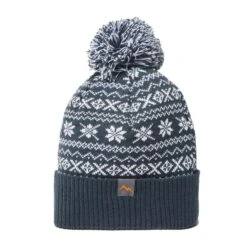 Unisex Knitted Bobble Hat 7 Unisex Knitted Bobble Hat -Fashionable Men's Clothing Store go 210127 z