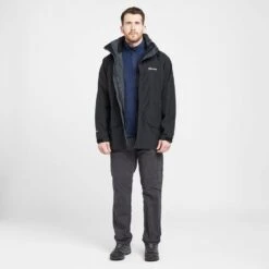 Berghaus Men's Cornice III InterActive GORE-TEX® Waterproof Jacket 17 Berghaus Men's Cornice III InterActive GORE-TEX® Waterproof Jacket -Fashionable Men's Clothing Store go 219989 c