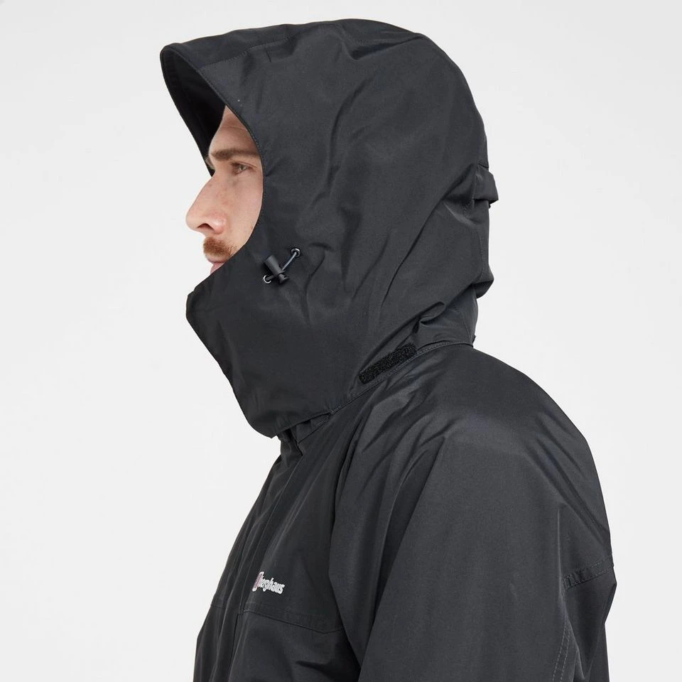 Berghaus Men's Cornice III InterActive GORE-TEX® Waterproof Jacket 5 Berghaus Men's Cornice III InterActive GORE-TEX® Waterproof Jacket - Image 5