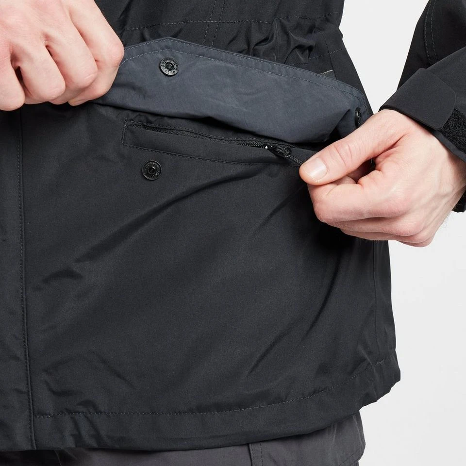 Berghaus Men's Cornice III InterActive GORE-TEX® Waterproof Jacket 8 Berghaus Men's Cornice III InterActive GORE-TEX® Waterproof Jacket - Image 8