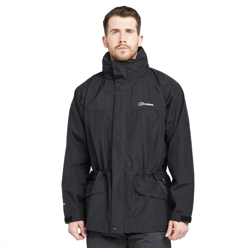 Berghaus Men's Cornice III InterActive GORE-TEX® Waterproof Jacket 15 Berghaus Men's Cornice III InterActive GORE-TEX® Waterproof Jacket - Image 15