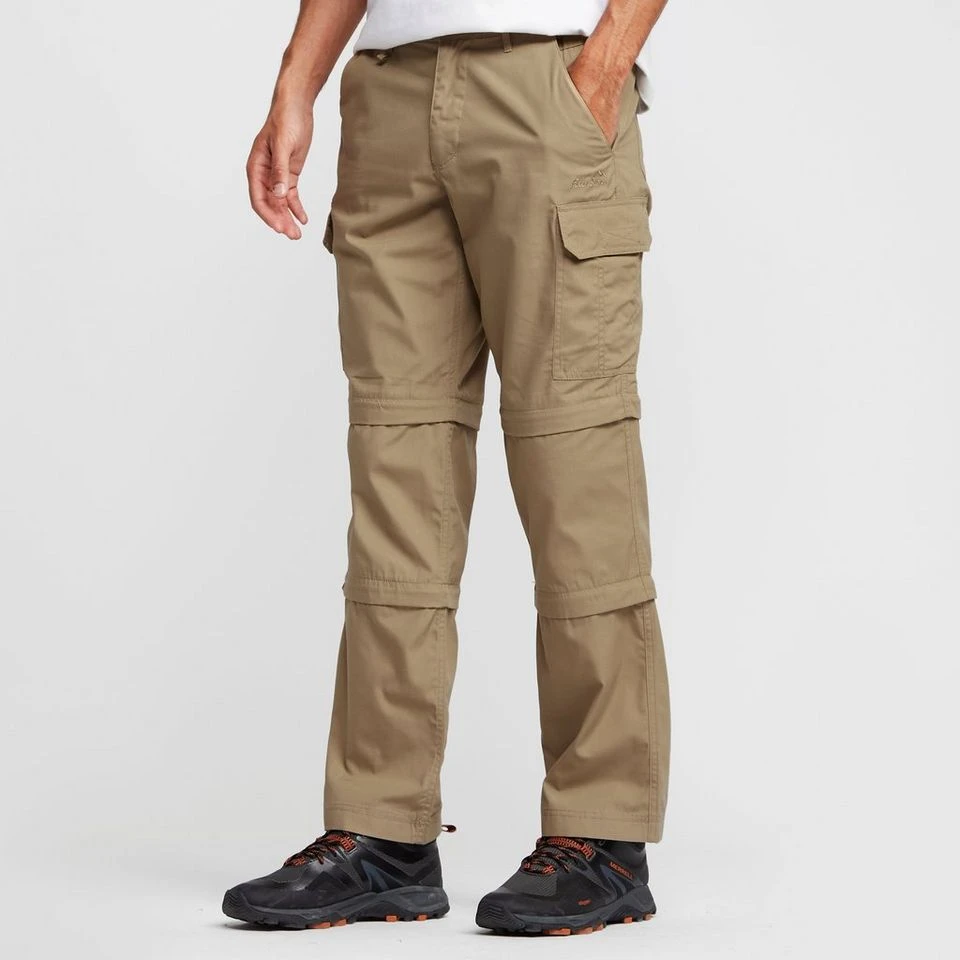 Mens' Ramble II Double-zip Trousers 1 Mens' Ramble II Double-zip Trousers