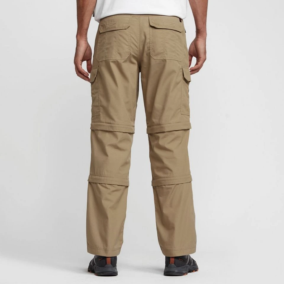Mens' Ramble II Double-zip Trousers 2 Mens' Ramble II Double-zip Trousers - Image 2