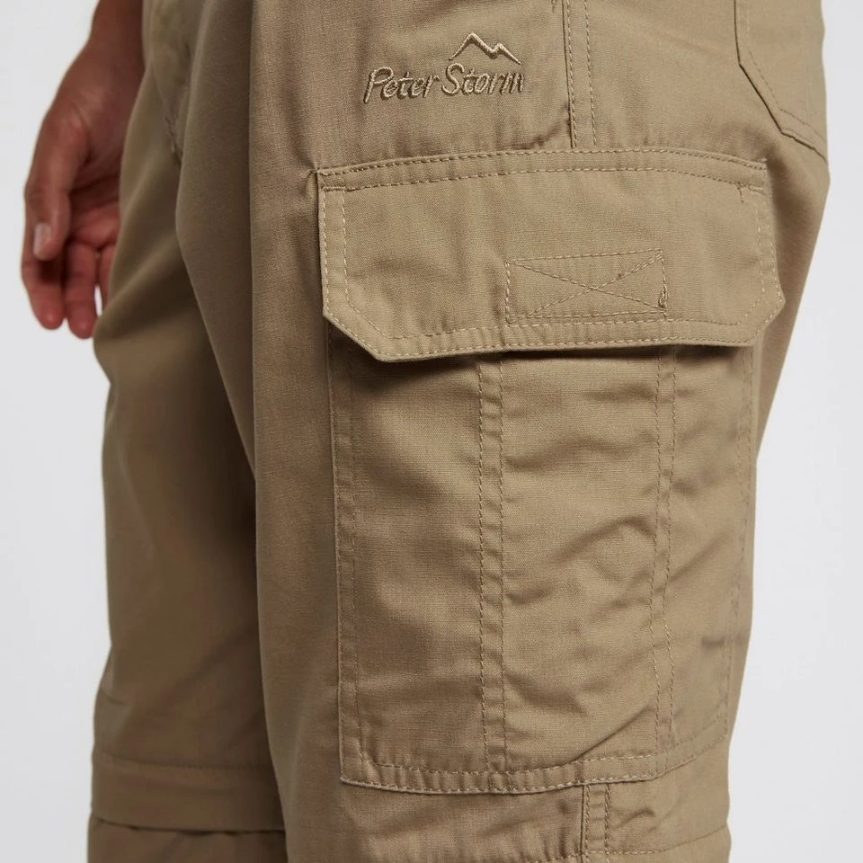 Mens' Ramble II Double-zip Trousers 5 Mens' Ramble II Double-zip Trousers - Image 5