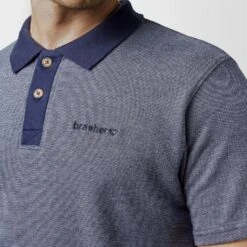 Men's Robinson Stripe Polo Shirt -Fashionable Men's Clothing Store go 261048 d