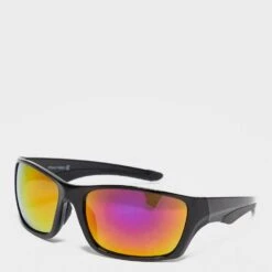 Men’s Square Wrap Sunglasses
