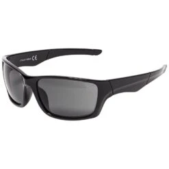 Men's Square Wrap Shiny Sunglasses -Fashionable Men's Clothing Store go 273271 z