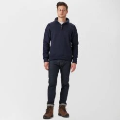 Men's Rydal Half-zip Fleece -Fashionable Men's Clothing Store go 290604 c